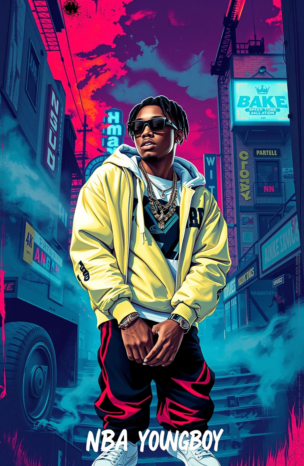 Nba Youngboy Wallpaper