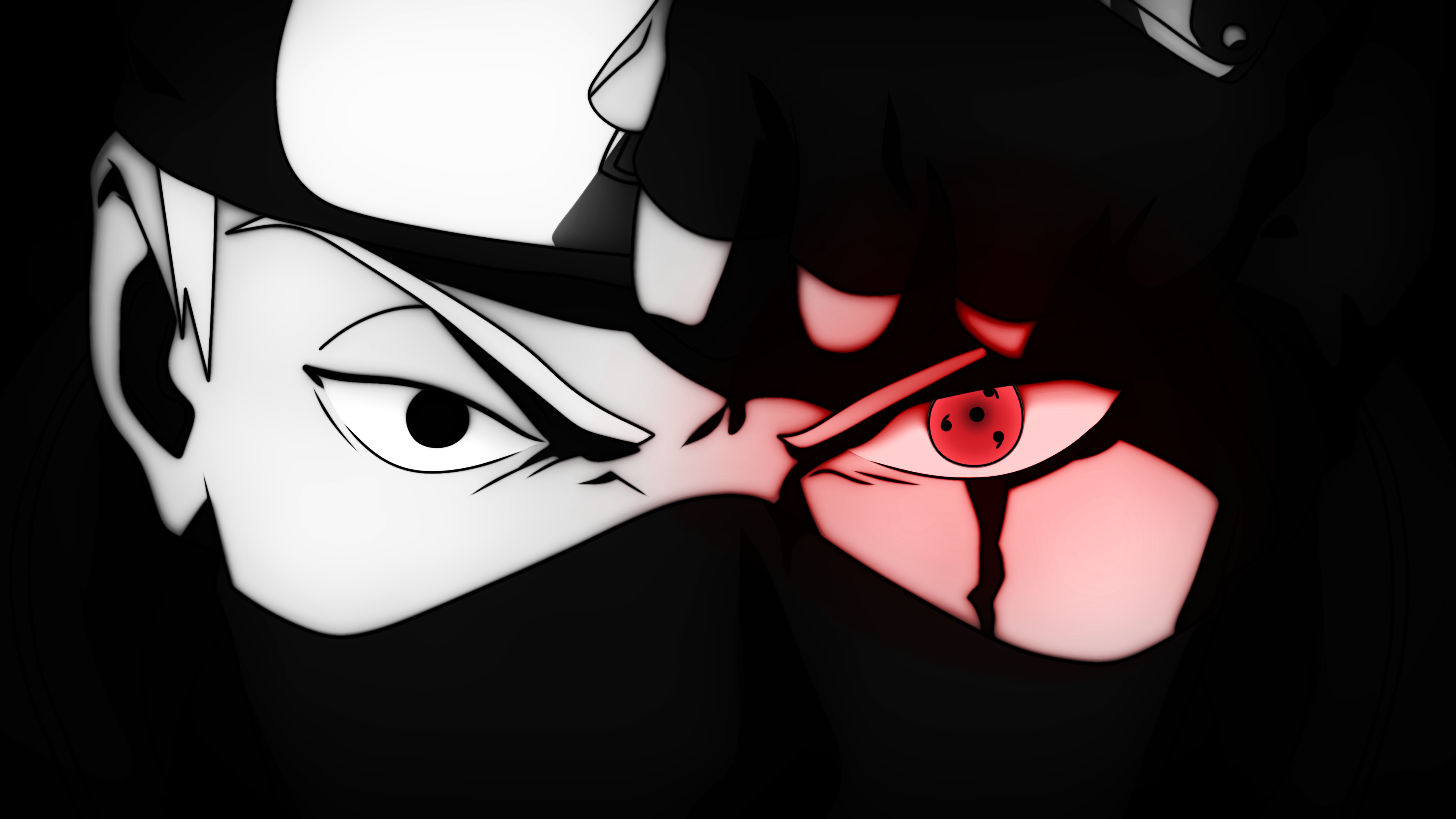 Naruto Shippuden Wallpaper Sharingan