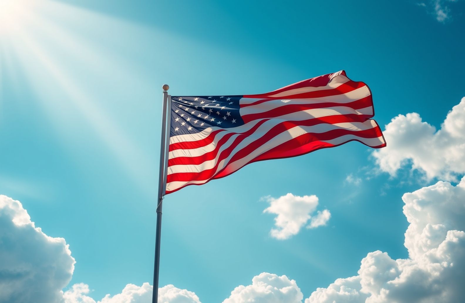 American Flag Screensavers And Wallpaper