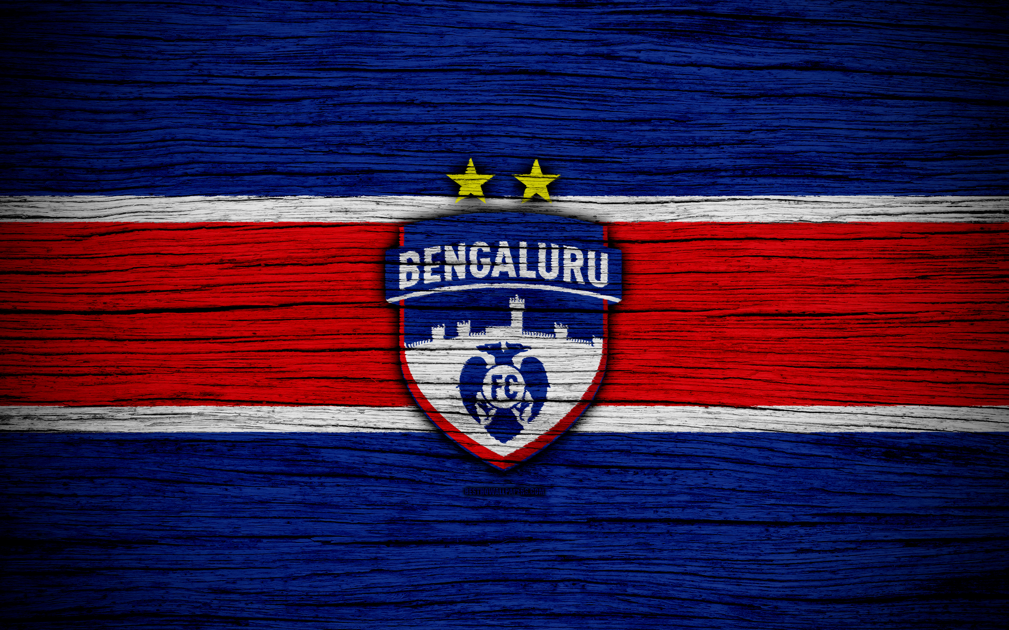 Wallpaper Bengaluru Fc 4k Indian Super League Soccer