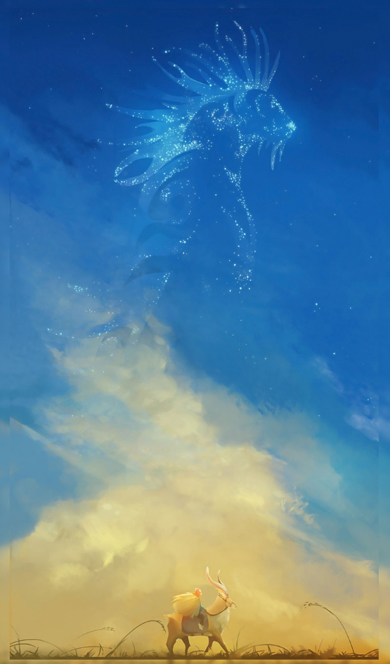 Studio Ghibli Mobile Wallpaper Without Text Trending On