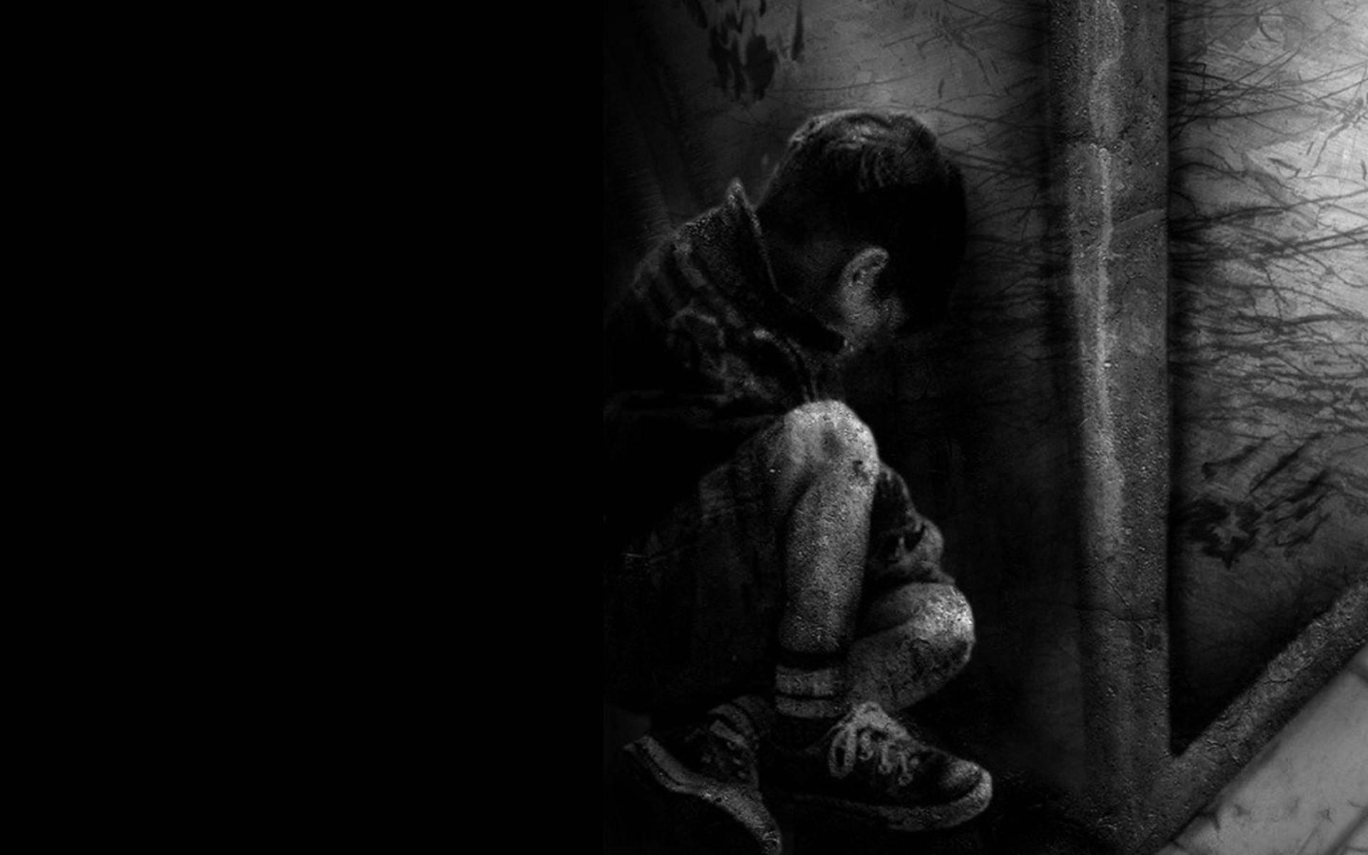 Sad Boy Wallpaper
