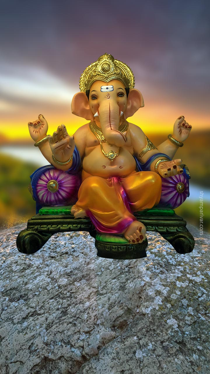Ganesh Wallpaper For Mobile Phone