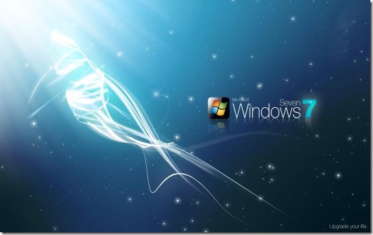 Windows Beta Wallpaper Window