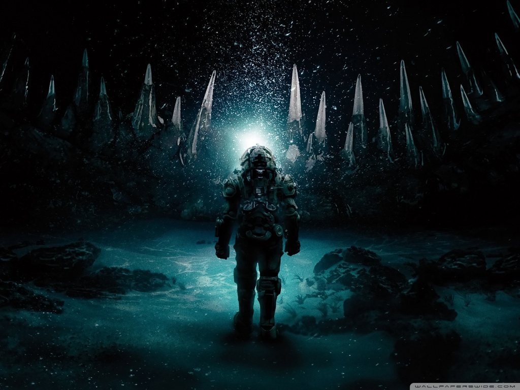 Underwater Movie Ultra HD Desktop Background Wallpaper For 4k