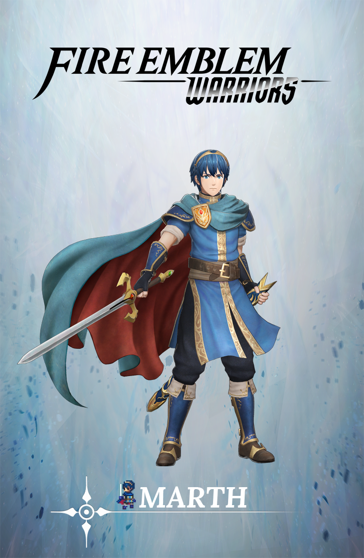 Fire Emblem Warriors Wallpaper