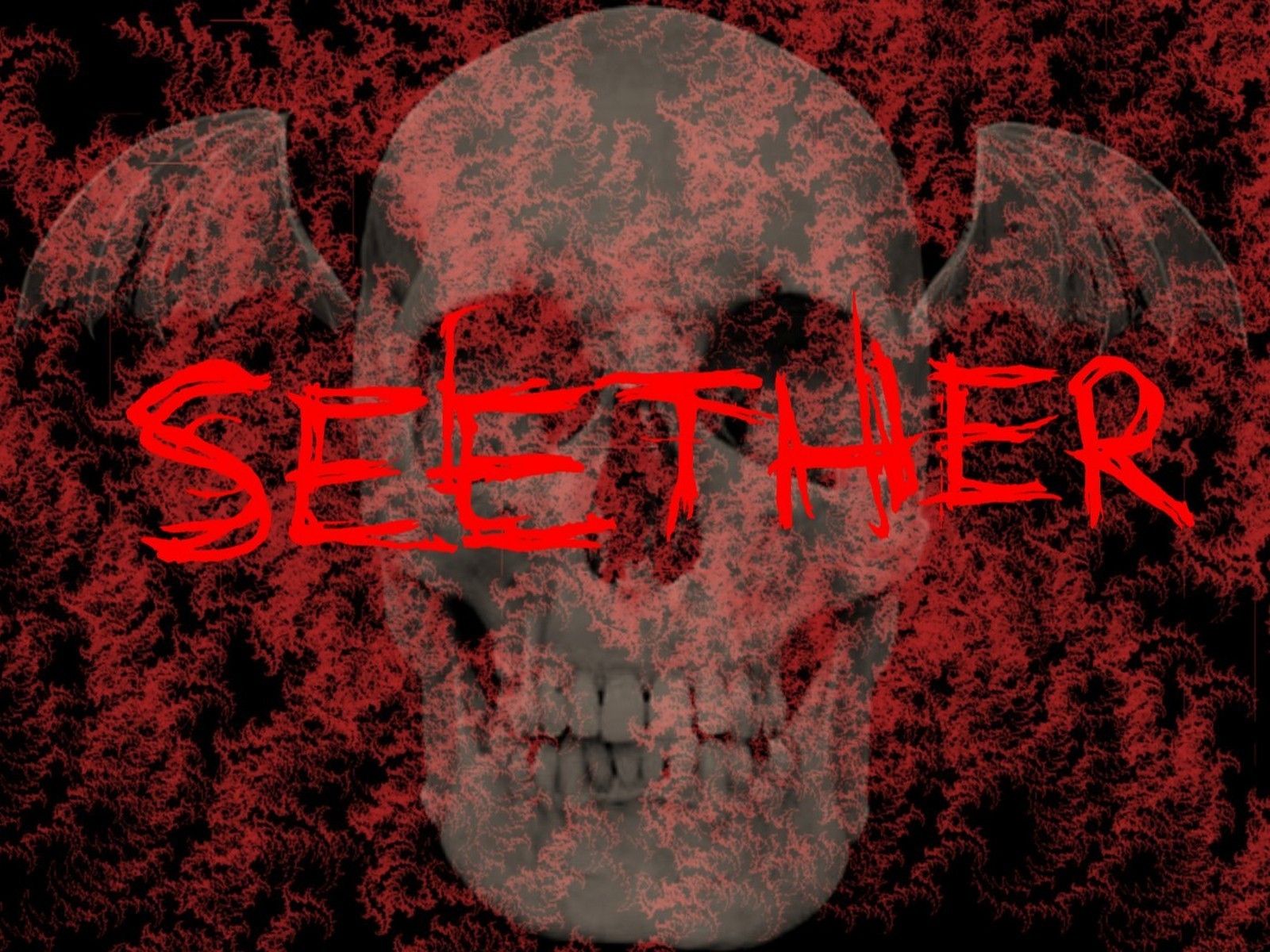 Seether HDq Wallpaper For