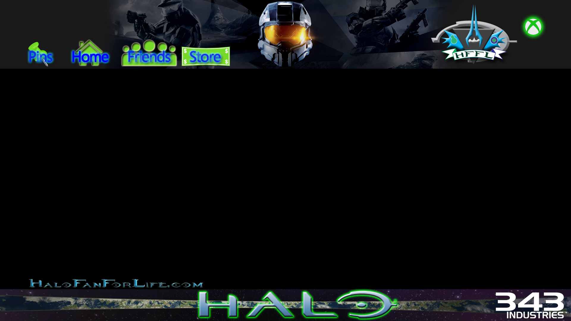 Can Have Your Own Halo The Master Chief Collection Hffl Background