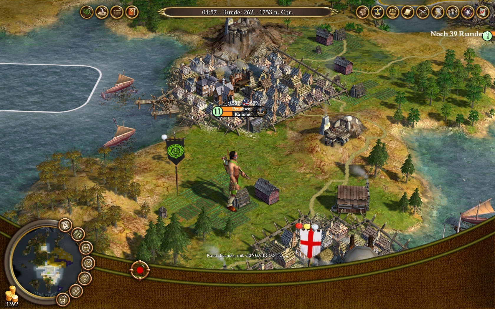 Sid Meier S Civilization Iv Colonization Desktop