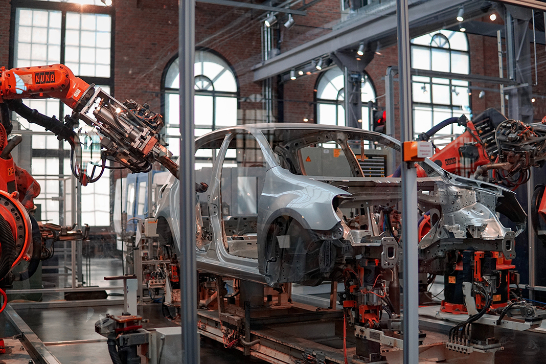 High Strength Metals And Polymers In The Auto Industry