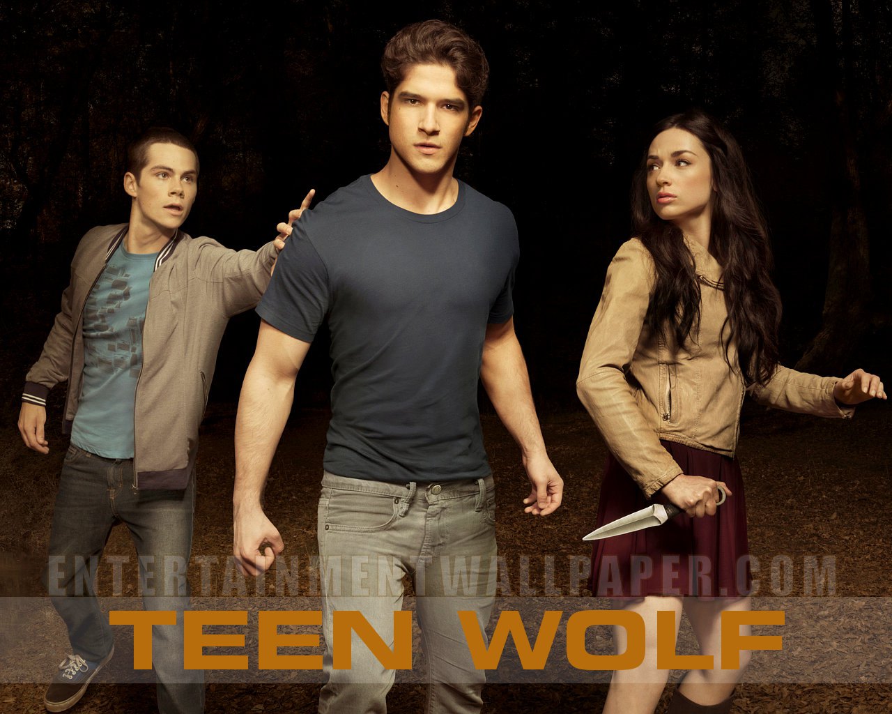 Teen Wolf Wallpaper