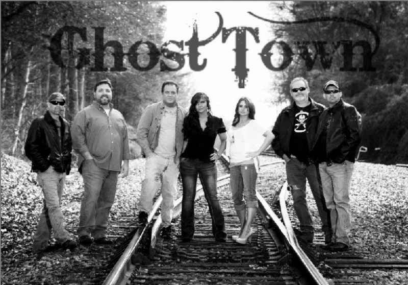 Ghost Town   Band in Bremen GA   BandMixcom