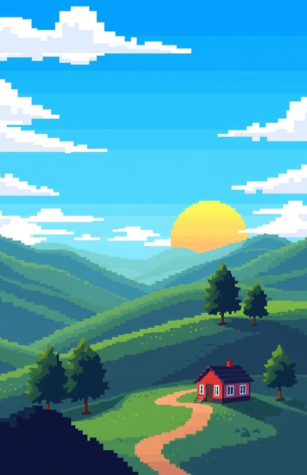 Bit Wallpaper