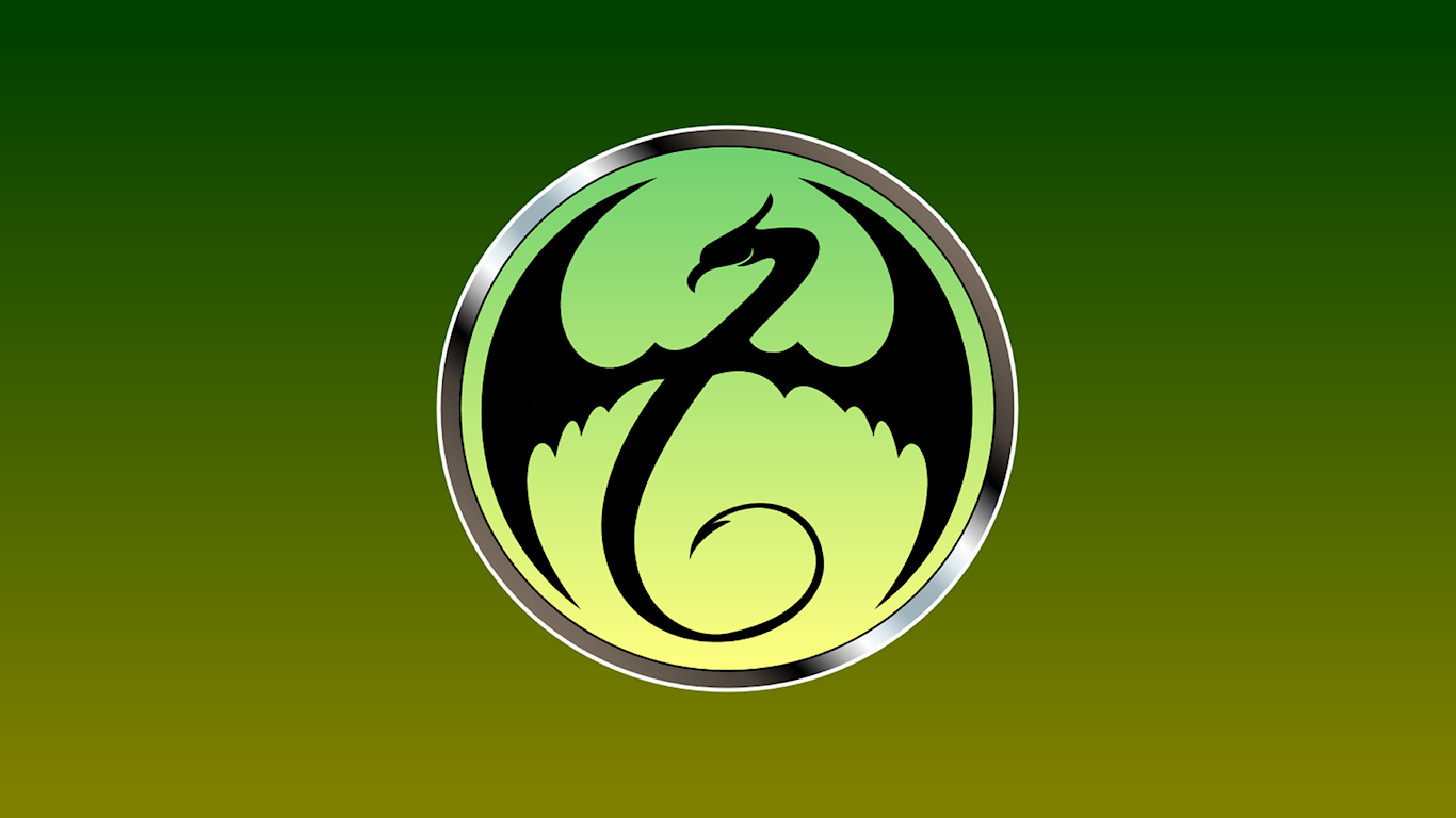 Iron Fist Symbol Wp By Morganrlewis