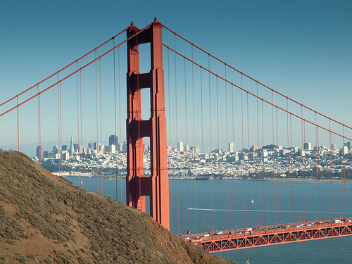 Golden Gate Bridge Photo Sharing