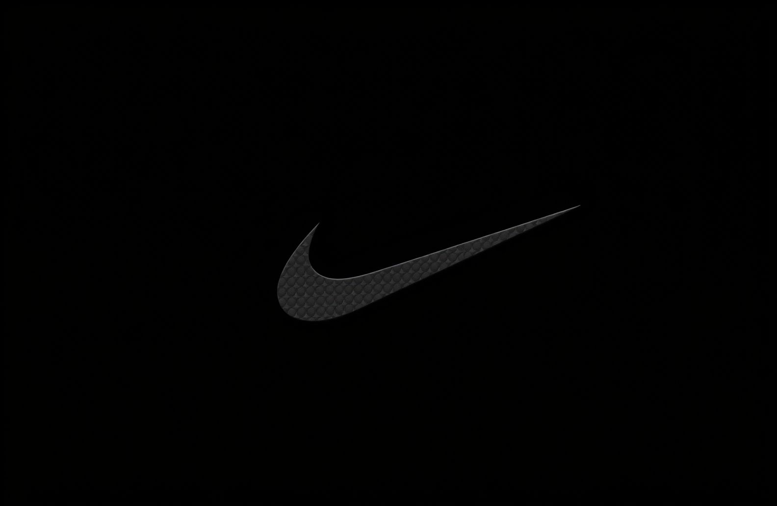 Black Nike Wallpaper