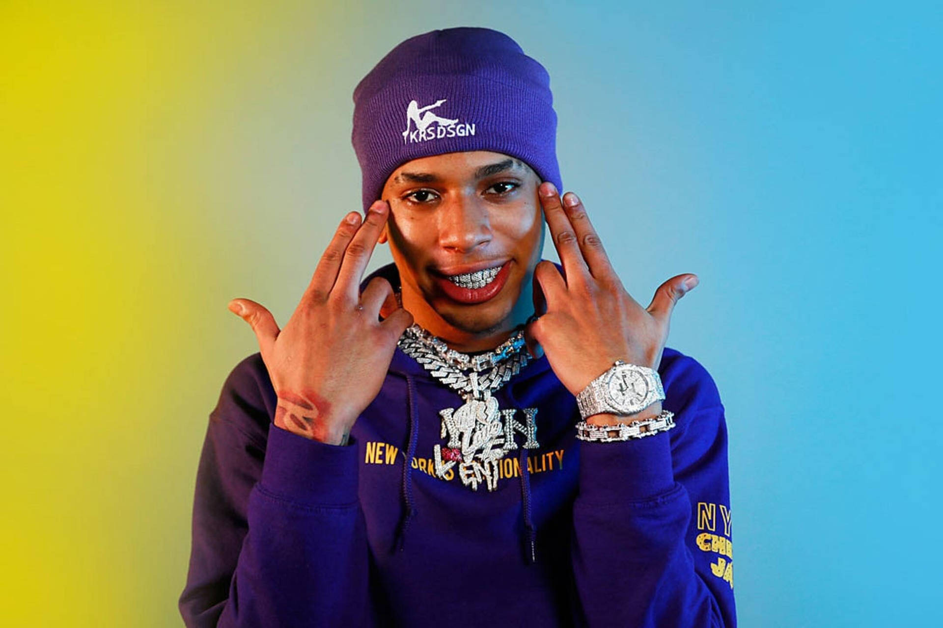 Nle Choppa Wallpaper