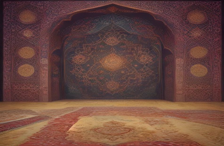 Kaligrafi Islam Wallpaper