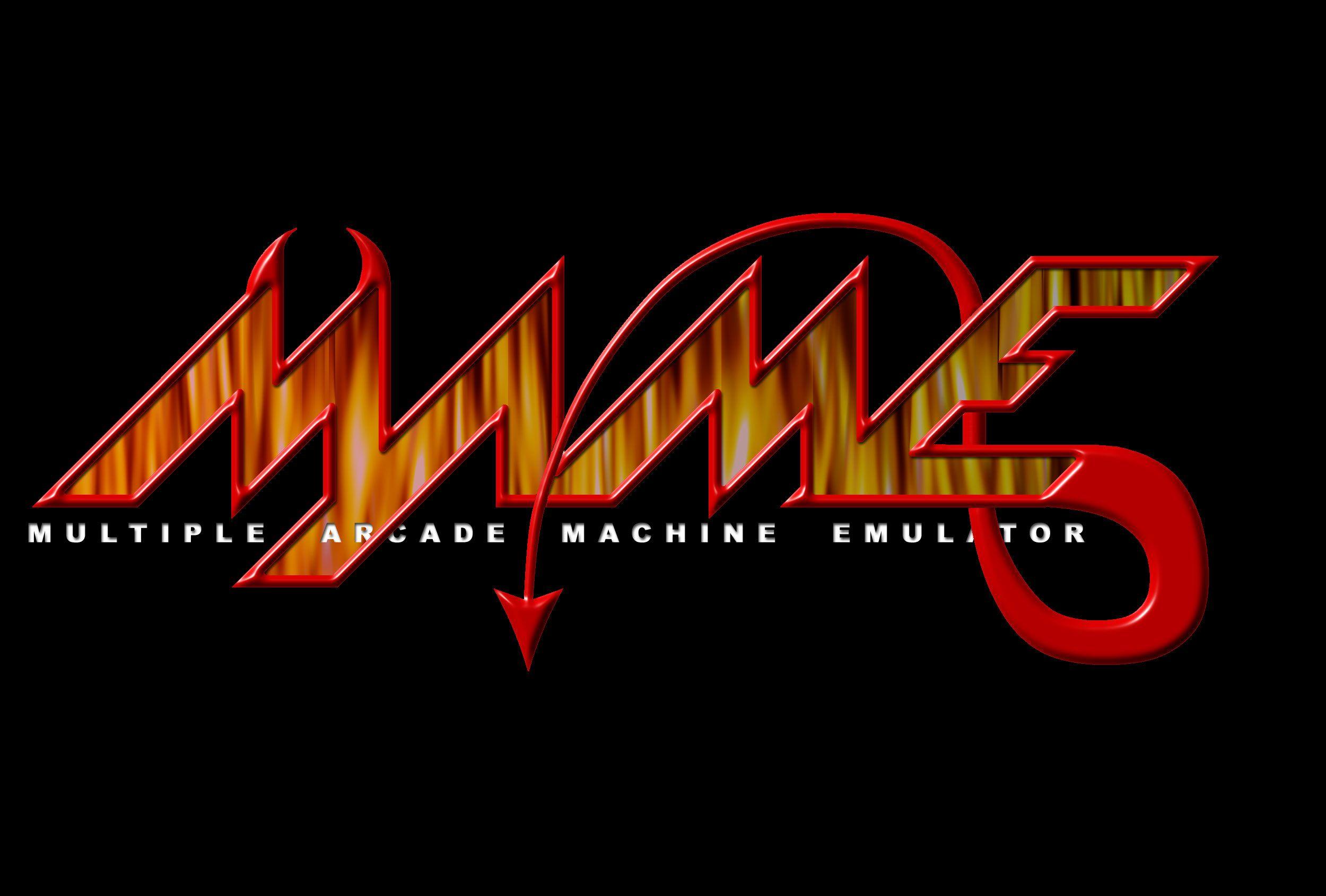 MAME Wallpapers 2500x1690