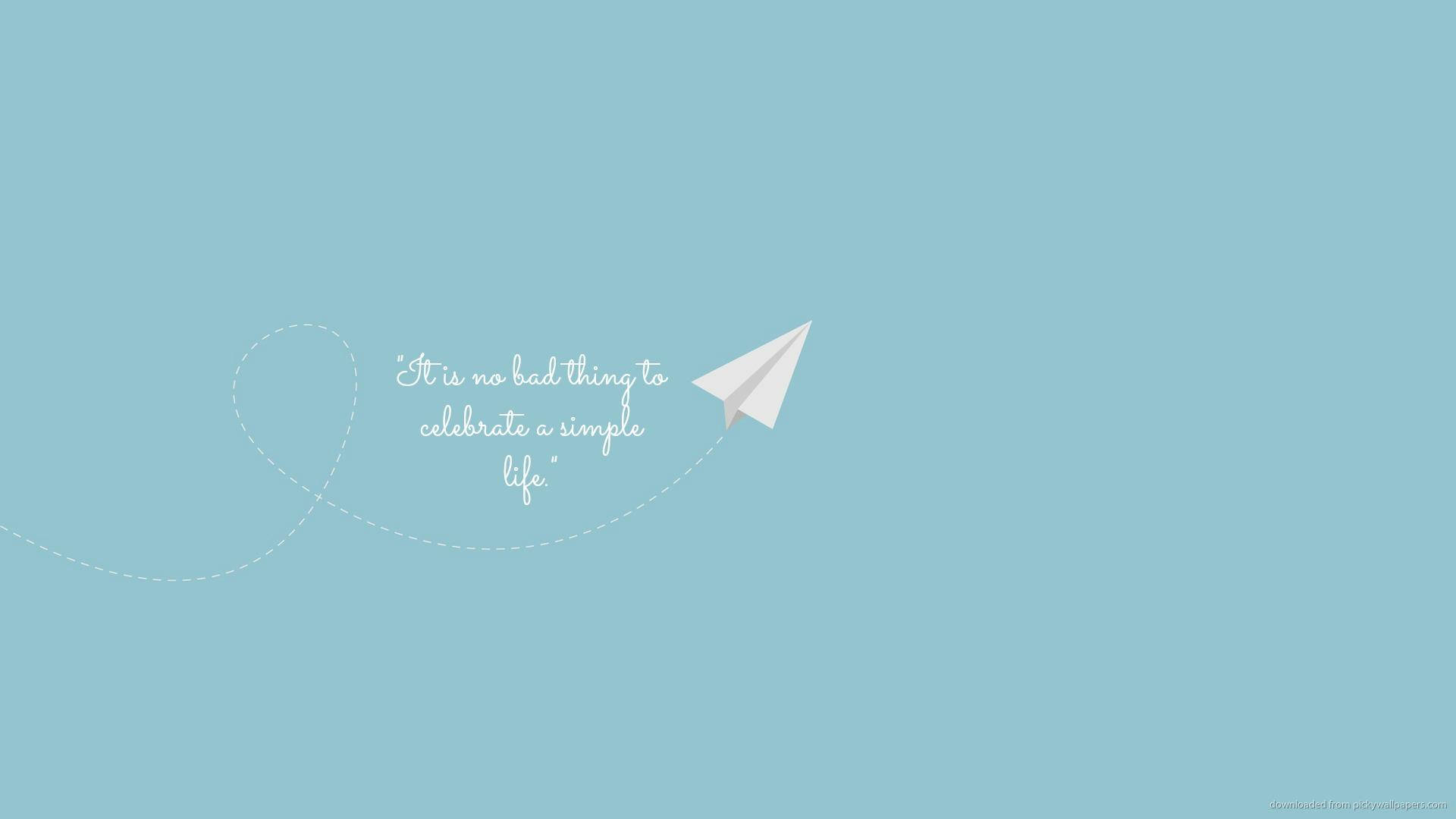 Small Quotes Wallpaper