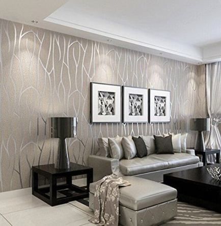Modern Trendy Bedroom Wallpaper Designs Besthomish