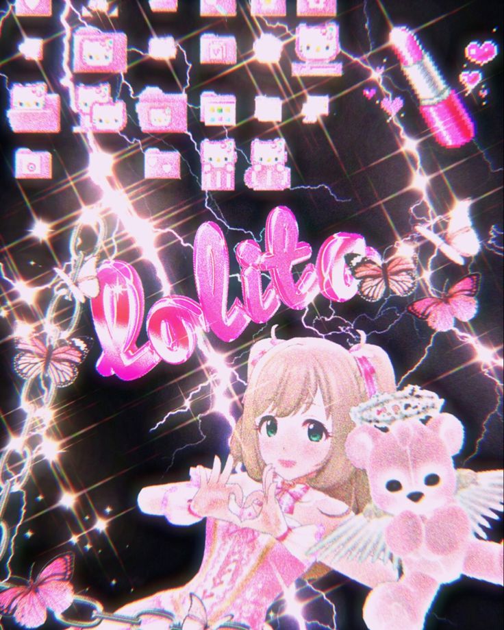 Aesthetic Ps4 Background Anime Wallpaper