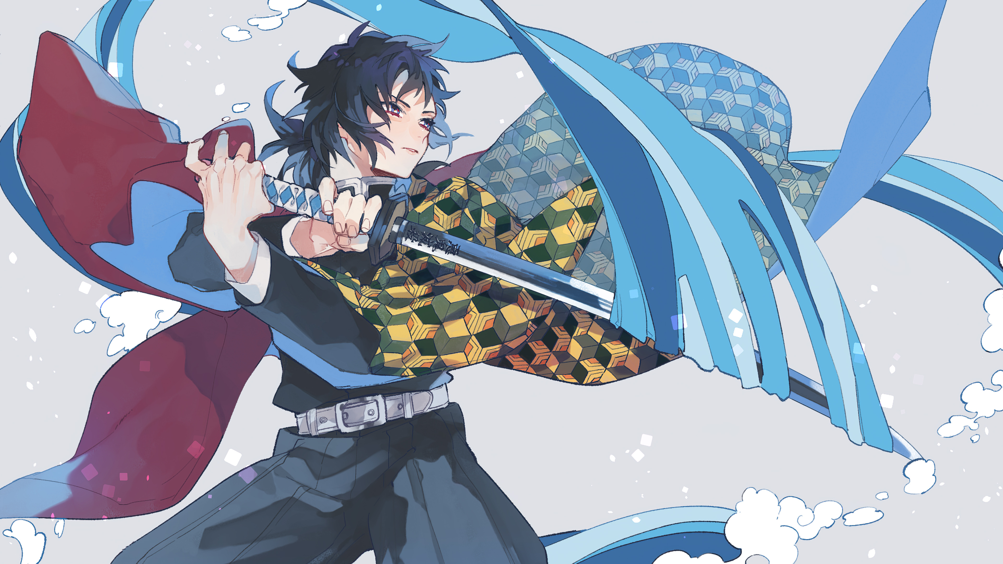 Tomioka HD Wallpaper