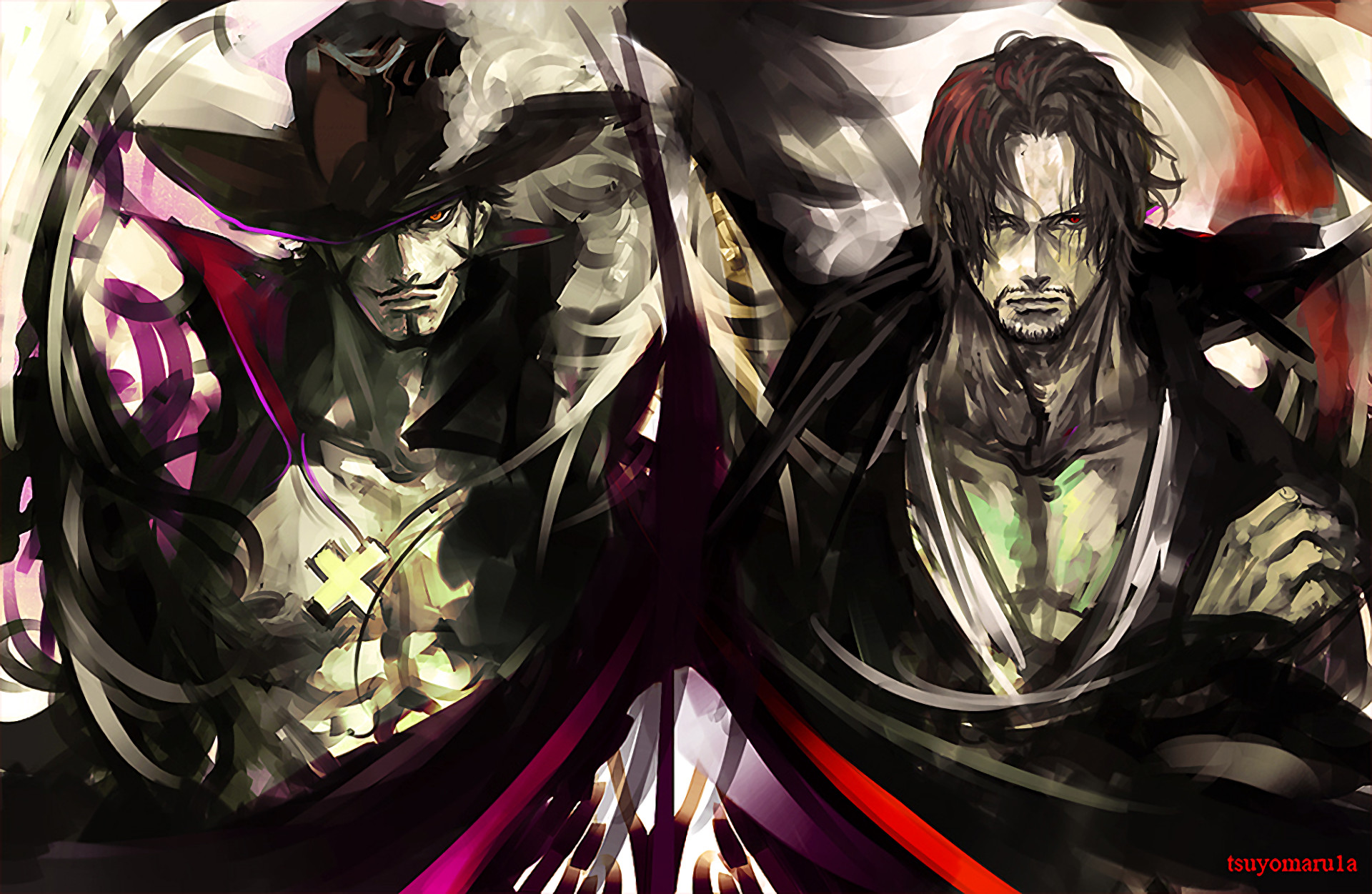 Shanks Wallpaper