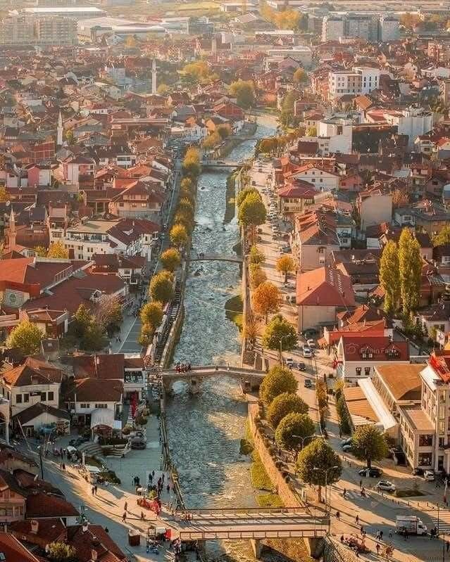 Prizren Kosovo Europe Travel Places To Visit