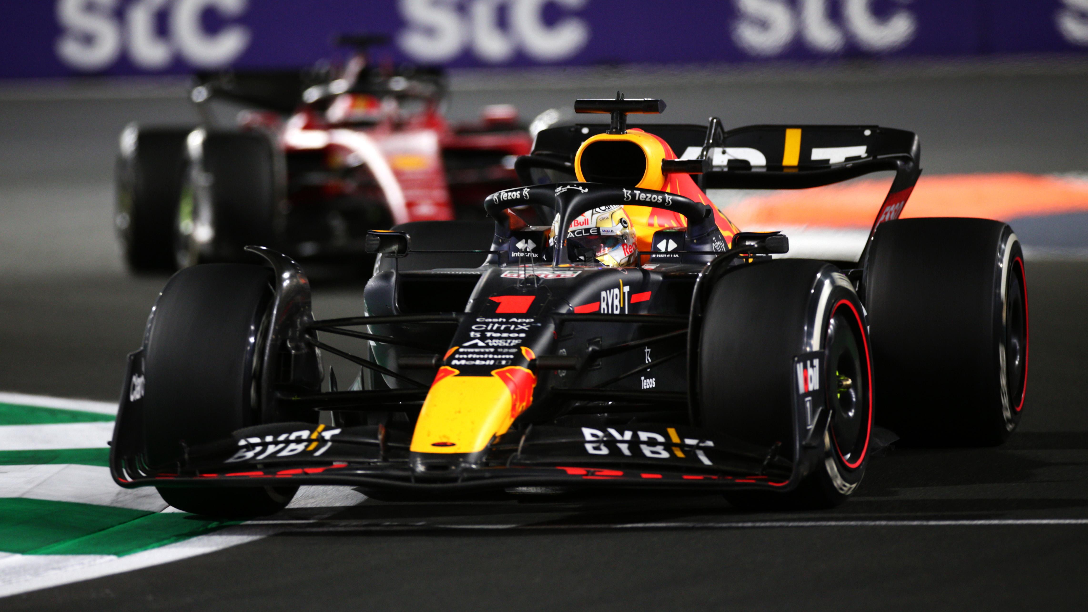 Formula One Have The New Rules Inspired Race Craft Top Gear