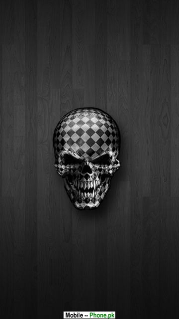 Skull Picture Wallpaper For Mobile