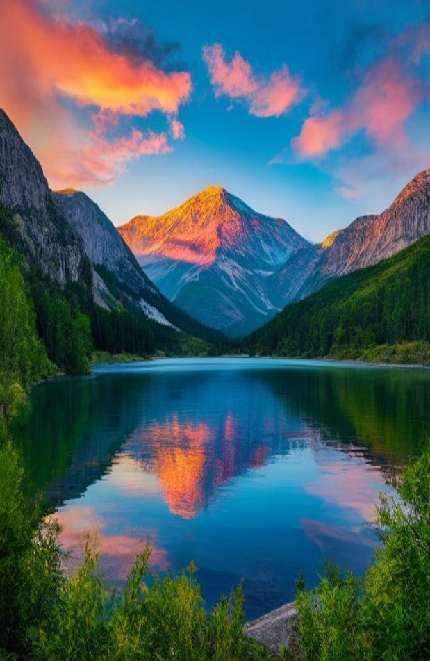 Panoramic Wallpaper Dual Screen