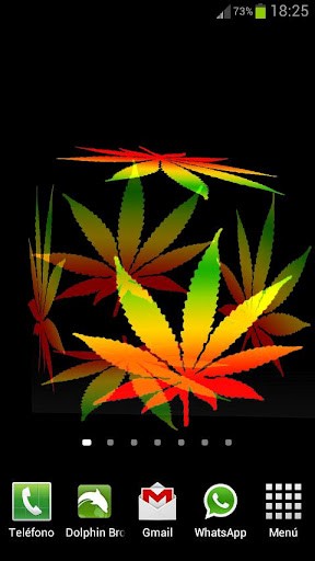 3d Rasta Weed Live Wallpaper For Android Adult Appsbang