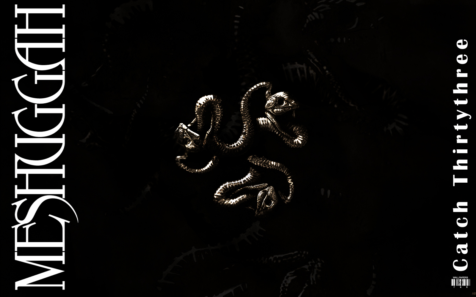 Meshuggah Computer Wallpaper Desktop Background Id