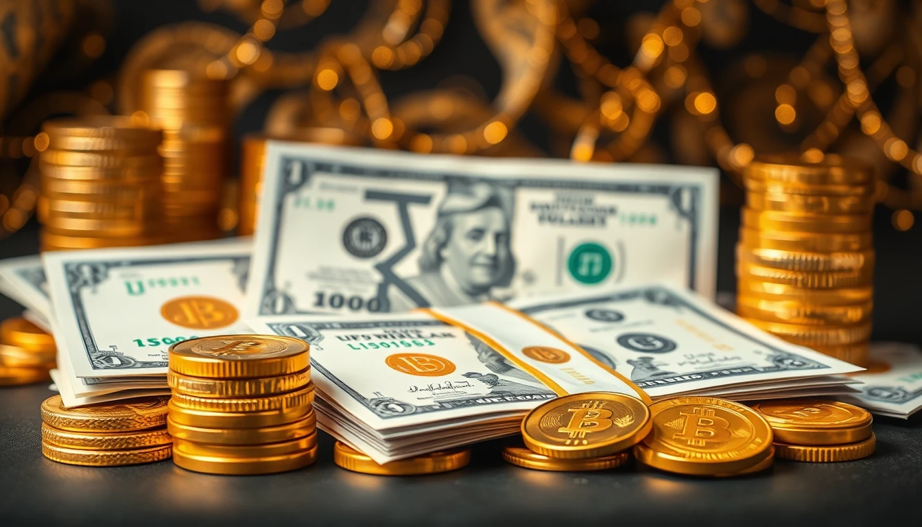 Money Aesthetic Wallpaper