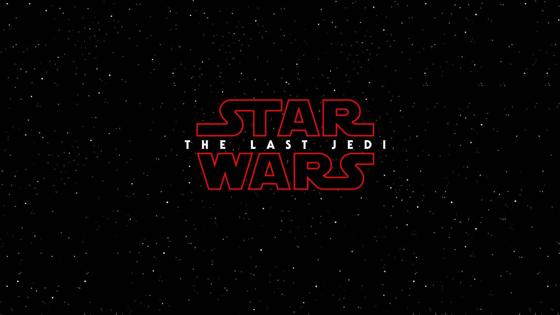 The Last Jedi Star Wars Wallpaper