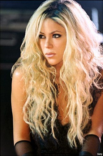 Shakira Wallpaper Bollywoodspaces