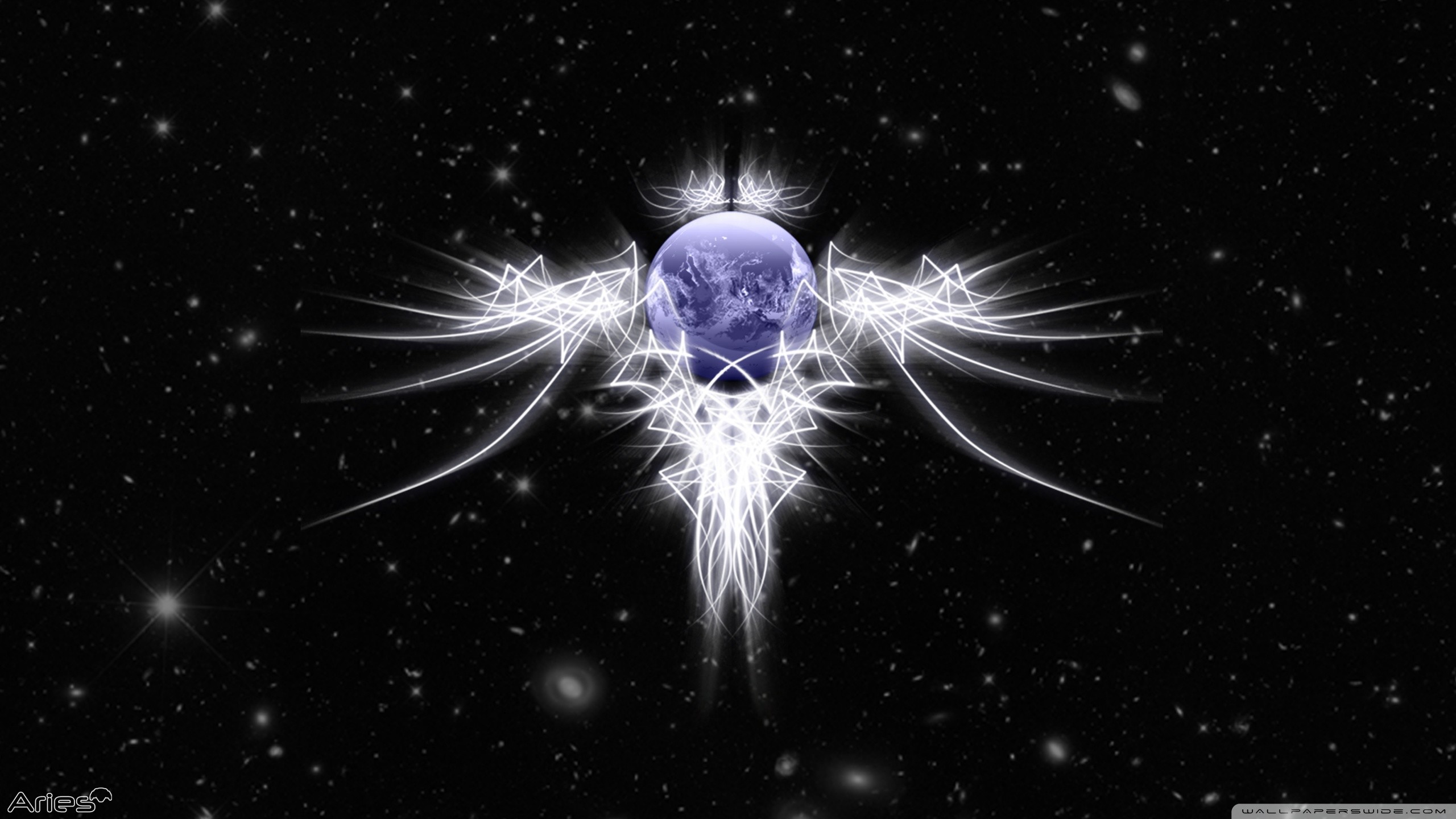 Aries Wallpaper HD
