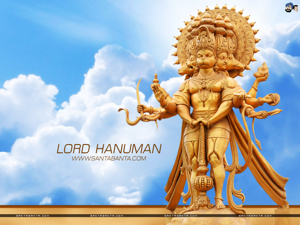 Hindu Gods Goddesses Full HD Wallpapers Images   SantaBantacom