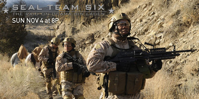 Is Seal Team Six The Raid On Osama Bin Laden a political propoganda