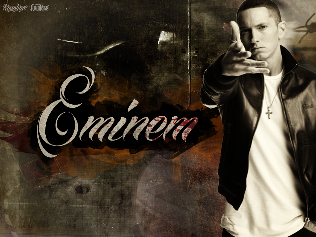 Eminem Wallpaper By Flawlessgraphic