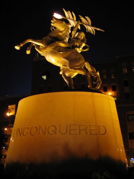 Unconquered Image Picture Graphic Photo