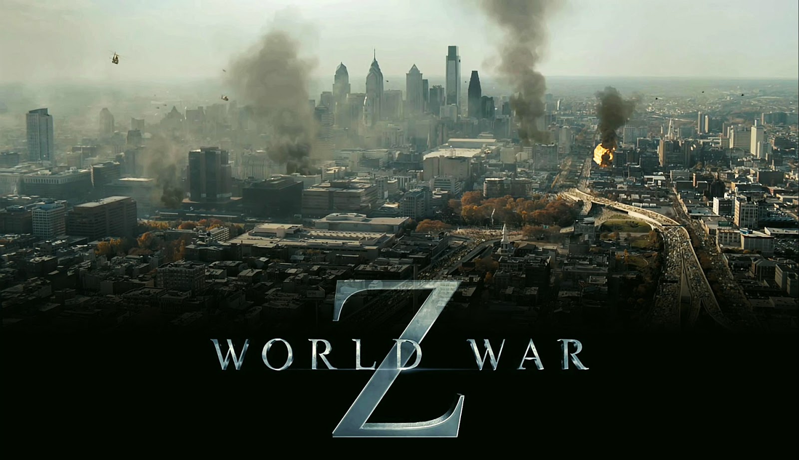 World War Z Movie HD Wallpaper And Posters