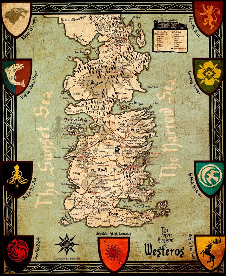 Asoiaf Got Geek Westeros Maps Kingdom Ice Games Of Thrones Songs