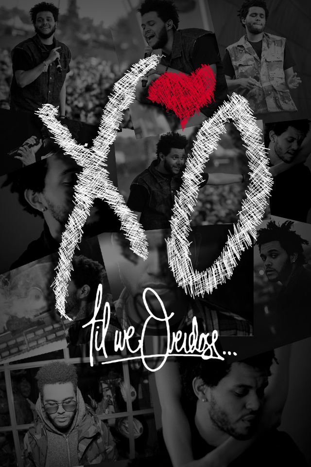 Pin The Weeknd Xo Wallpaper Iphone