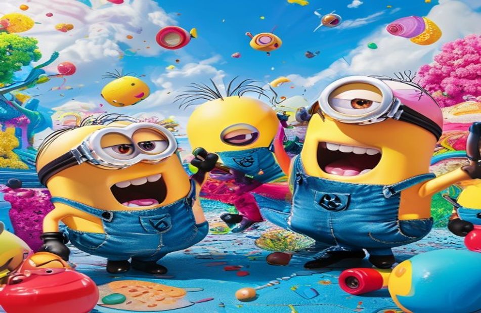 Minion Live Wallpaper