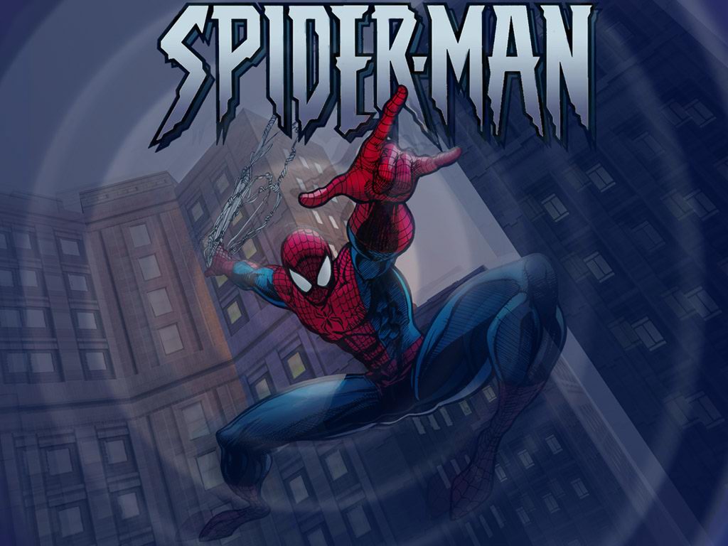 Spider Man Wallpaper Jpg
