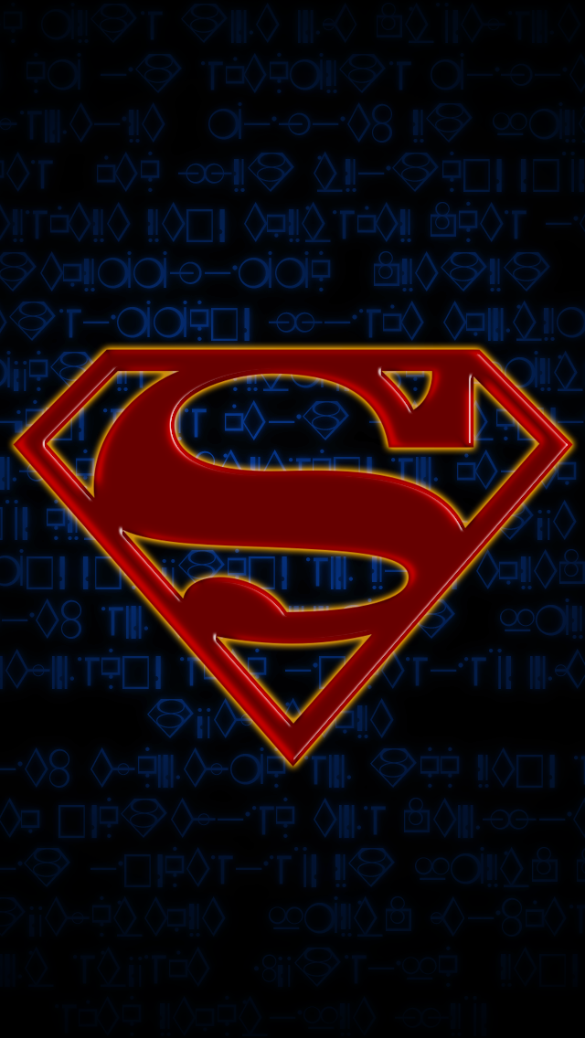 Superman Wallpaper For iPhone