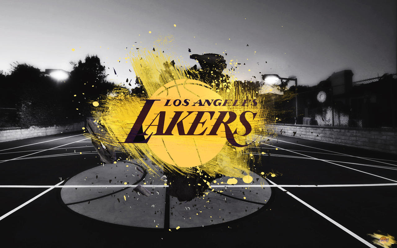 Wallpapers  Los Angeles Lakers  Los Angeles Lakers