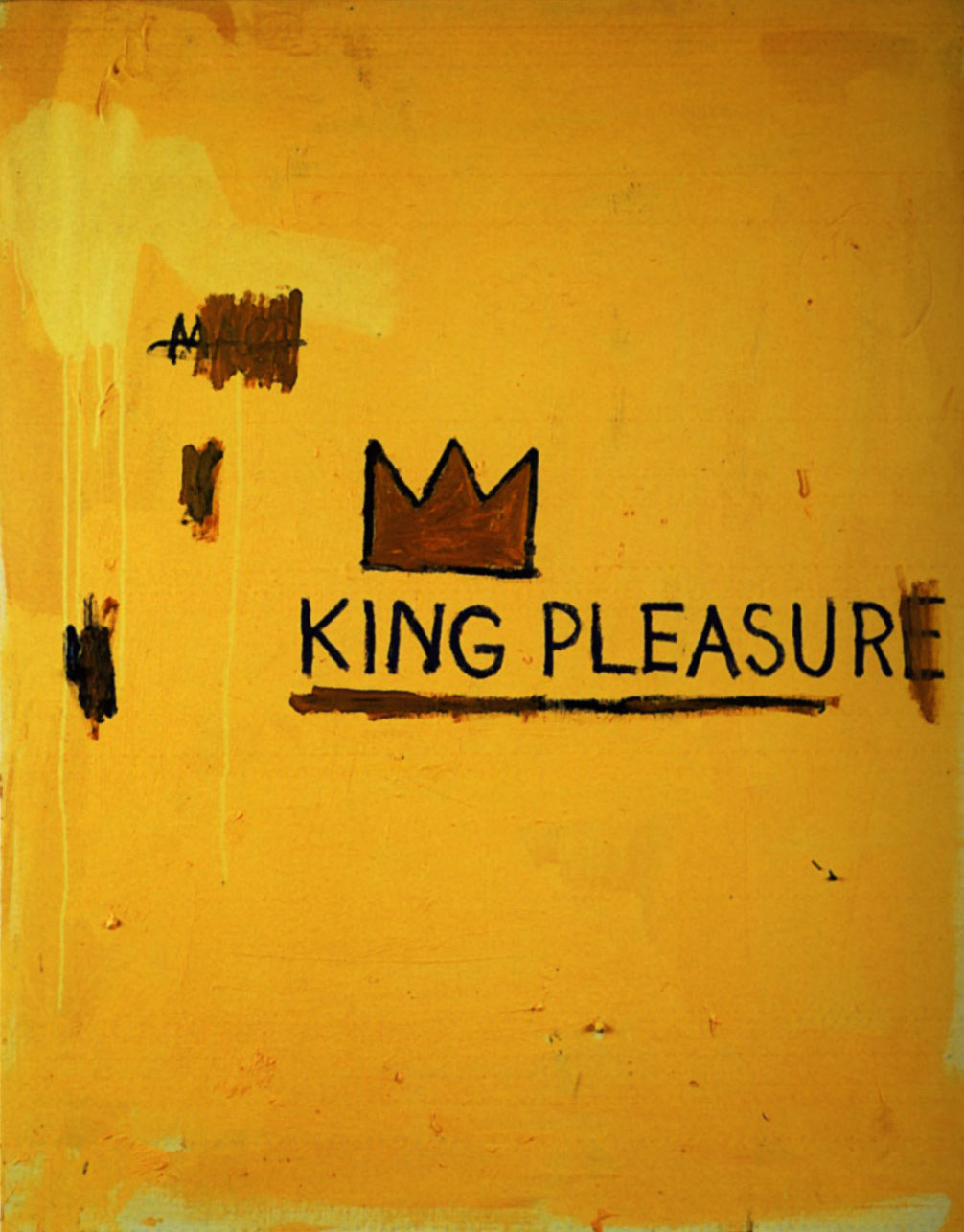 Jean Michel Basquiat Desktop Wallpaper Artist